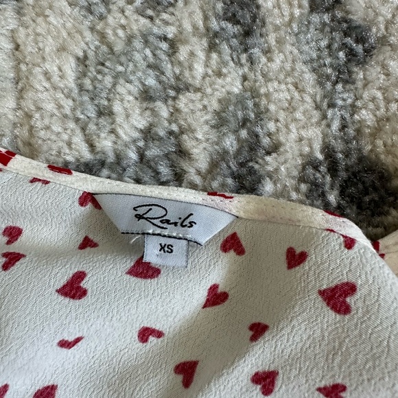 Rails Simone blouse - Picture 2 of 2